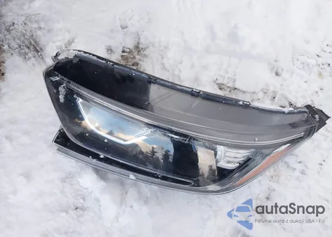 2021 Honda Cr-V Awd Ex из США, поврежденный, VIN 5J6RW2H57ML021105